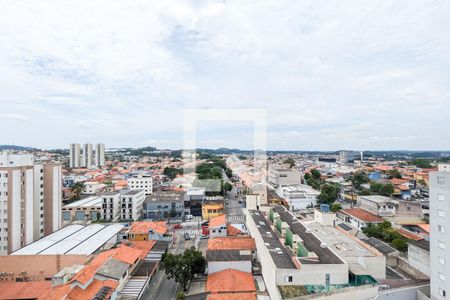 Vista da sala de apartamento à venda com 1 quarto, 46m² em Assunção, São Bernardo do Campo