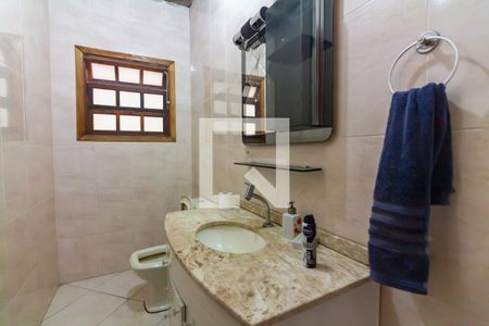 Lavabo de casa à venda com 3 quartos, 114m² em Bela Vista, Osasco