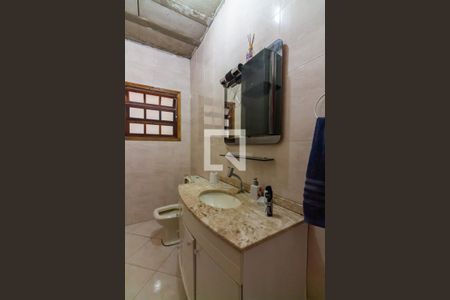 Lavabo de casa à venda com 3 quartos, 114m² em Bela Vista, Osasco