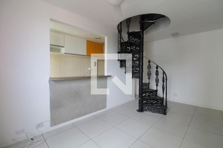 Sala de apartamento à venda com 2 quartos, 111m² em Freguesia (jacarepaguá), Rio de Janeiro