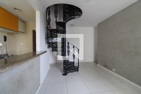 Sala de apartamento à venda com 2 quartos, 111m² em Freguesia (jacarepaguá), Rio de Janeiro