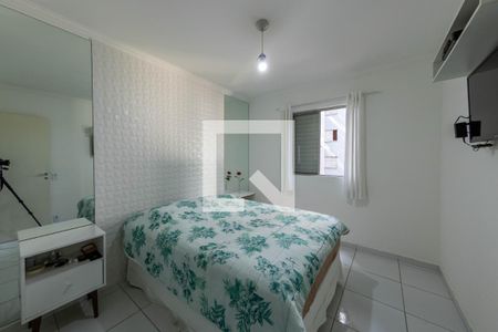 Quarto 1 de apartamento à venda com 3 quartos, 62m² em Vila Ivone, São Paulo