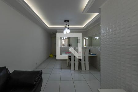 Sala de apartamento à venda com 3 quartos, 62m² em Vila Ivone, São Paulo