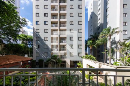 Varanda de apartamento à venda com 3 quartos, 62m² em Vila Ivone, São Paulo