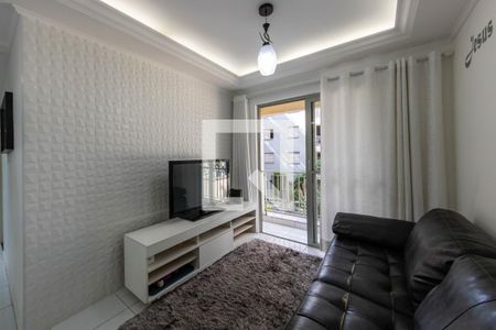 Sala de apartamento à venda com 3 quartos, 62m² em Vila Ivone, São Paulo