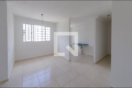 Sala de apartamento para alugar com 2 quartos, 68m² em Palmeiras, Belo Horizonte