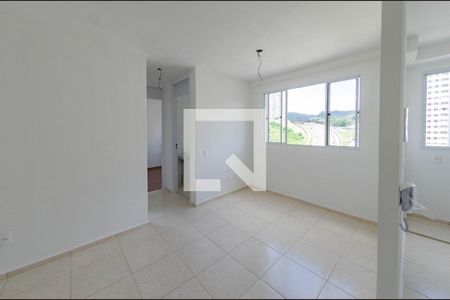 Sala de apartamento para alugar com 2 quartos, 68m² em Palmeiras, Belo Horizonte