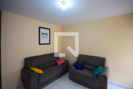 Apartamento à venda com 65m², 2 quartos e sem vagaSala