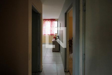 Corredor de apartamento à venda com 2 quartos, 65m² em Fazenda da Juta, São Paulo