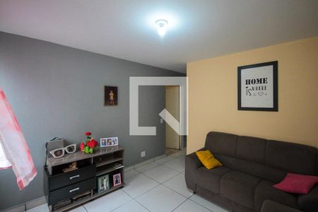 Sala de apartamento à venda com 2 quartos, 65m² em Fazenda da Juta, São Paulo