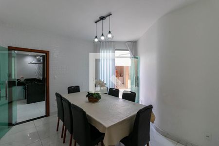 Sala de casa à venda com 3 quartos, 340m² em Padre Eustáquio, Belo Horizonte