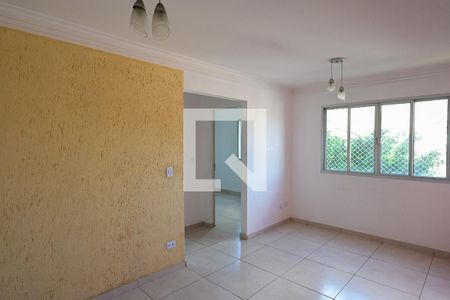 Sala de apartamento à venda com 2 quartos, 50m² em Parque Fongaro, São Paulo