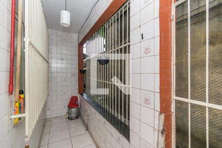 Varanda  de casa à venda com 1 quarto, 100m² em Penha Circular, Rio de Janeiro