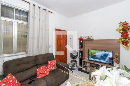 Sala de casa à venda com 1 quarto, 100m² em Penha Circular, Rio de Janeiro
