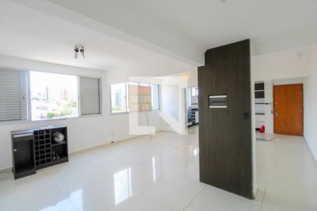 Sala de apartamento à venda com 2 quartos, 96m² em Sacomã, São Paulo