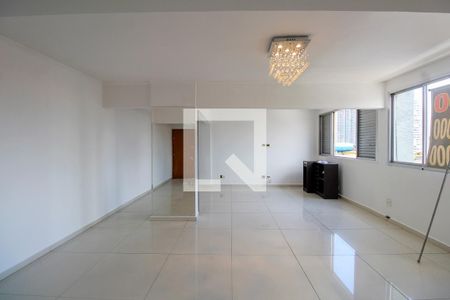 Sala de apartamento à venda com 2 quartos, 96m² em Sacomã, São Paulo