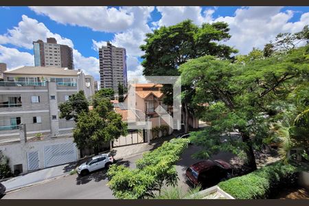 Vista de apartamento à venda com 3 quartos, 114m² em Jardim, Santo André