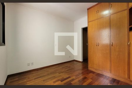 Suíte de apartamento à venda com 3 quartos, 114m² em Jardim, Santo André