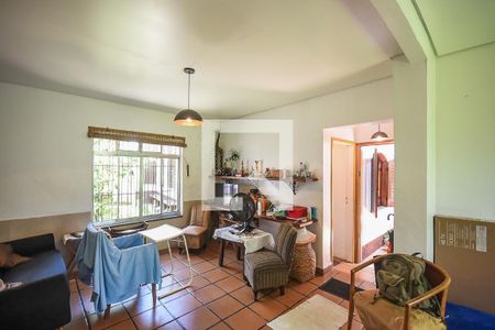 Sala de casa à venda com 3 quartos, 254m² em Jardim Jucara, Taboão da Serra