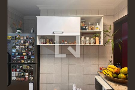 Cozinha de casa à venda com 3 quartos, 129m² em Vila Hamburguesa, São Paulo