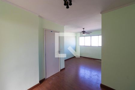 Salas de apartamento à venda com 2 quartos, 96m² em Centro, Campinas