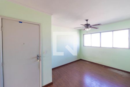 Salas de apartamento à venda com 2 quartos, 96m² em Centro, Campinas