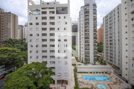 Sala - Vista aberta  de apartamento à venda com 2 quartos, 70m² em Vila Uberabinha, São Paulo