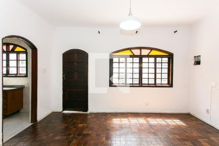 Sala de casa para alugar com 2 quartos, 104m² em Chácara Santo Antônio (zona Leste), São Paulo