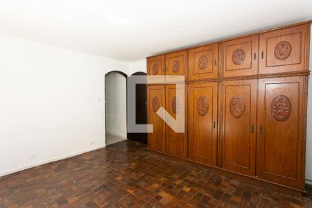 Quarto 1 de casa para alugar com 2 quartos, 104m² em Chácara Santo Antônio (zona Leste), São Paulo