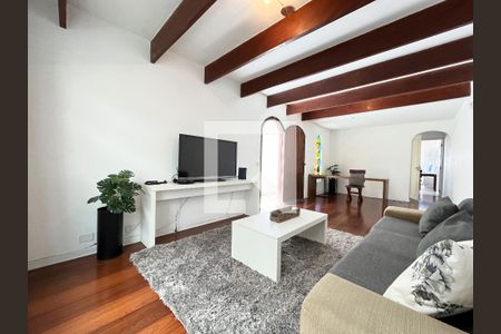 Sala de casa à venda com 4 quartos, 170m² em Parque Jabaquara, São Paulo