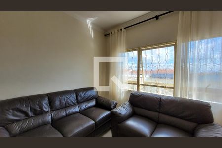 Sala de casa à venda com 3 quartos, 220m² em Vila Industrial (campinas), Campinas