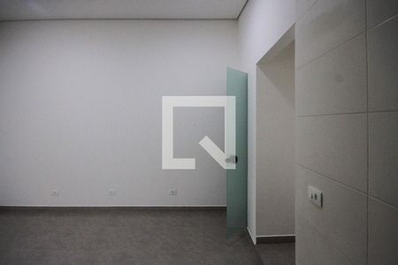 Cozinha de casa para alugar com 1 quarto, 45m² em Vila Ema, São Paulo