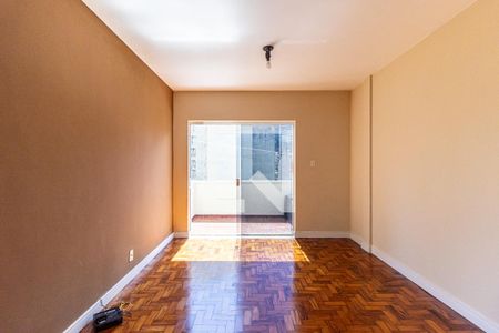 Sala de apartamento para alugar com 1 quarto, 64m² em República, São Paulo