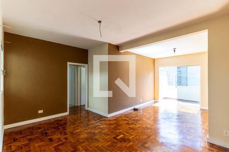 Sala de apartamento para alugar com 1 quarto, 64m² em República, São Paulo