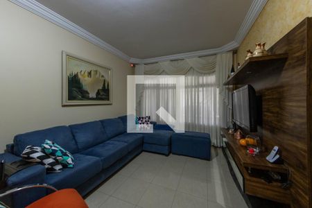 Sala de casa para alugar com 4 quartos, 240m² em Jardim Independência (são Paulo), São Paulo