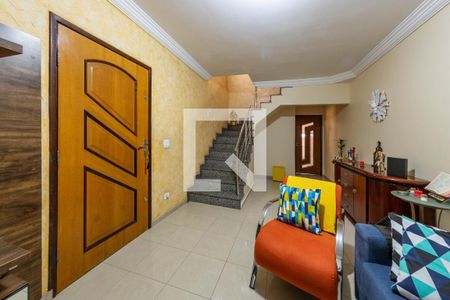 Sala de casa para alugar com 4 quartos, 240m² em Jardim Independência (são Paulo), São Paulo