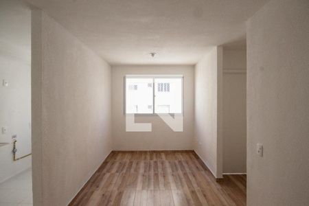 Sala de apartamento para alugar com 2 quartos, 40m² em Parque São Lourenço, São Paulo