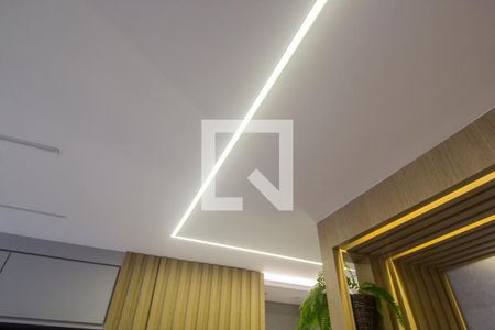 Detalhe Sala de apartamento para alugar com 3 quartos, 110m² em Alphaville Empresarial, Barueri