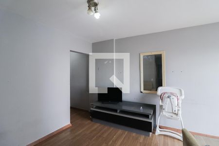 Sala de apartamento à venda com 2 quartos, 55m² em Vila Celeste, São Paulo