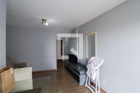 Sala de apartamento à venda com 2 quartos, 55m² em Vila Celeste, São Paulo