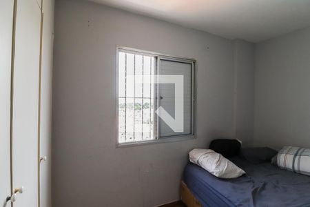 Suíte  de apartamento à venda com 2 quartos, 55m² em Vila Celeste, São Paulo