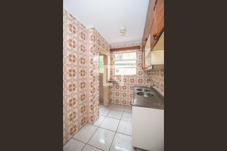 Cozinha de apartamento à venda com 3 quartos, 97m² em Praia de Belas, Porto Alegre