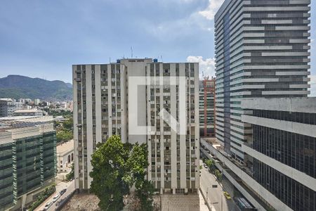 Quarto 1 Vista de apartamento à venda com 2 quartos, 60m² em Cidade Nova, Rio de Janeiro