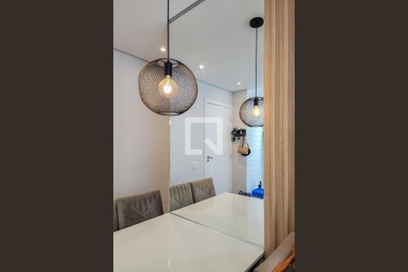 Sala de apartamento para alugar com 2 quartos, 44m² em Jardim São Savério, São Bernardo do Campo