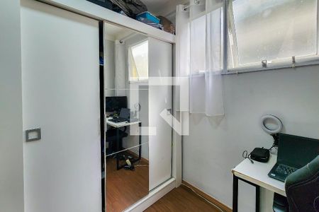 Quarto 1 de apartamento para alugar com 2 quartos, 44m² em Jardim São Savério, São Bernardo do Campo