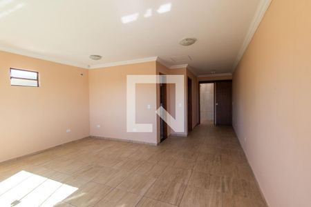 Sala/Cozinha de apartamento para alugar com 1 quarto, 50m² em Santa Felicidade, Curitiba