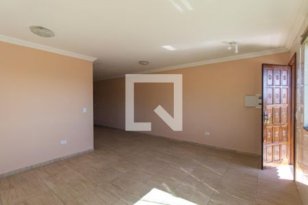 Sala/Cozinha de apartamento para alugar com 1 quarto, 50m² em Santa Felicidade, Curitiba