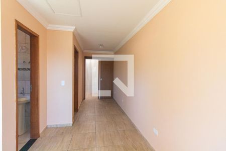 Sala/Cozinha de apartamento para alugar com 1 quarto, 50m² em Santa Felicidade, Curitiba