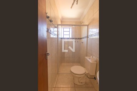 Banheiro Social de apartamento para alugar com 1 quarto, 50m² em Santa Felicidade, Curitiba