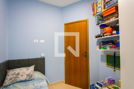 Quarto 2 de apartamento à venda com 2 quartos, 90m² em Vila Valparaiso, Santo André